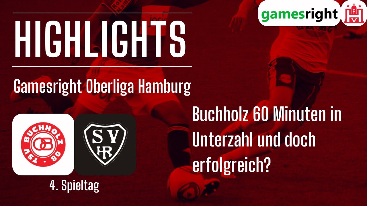 Buchholz - SVHR