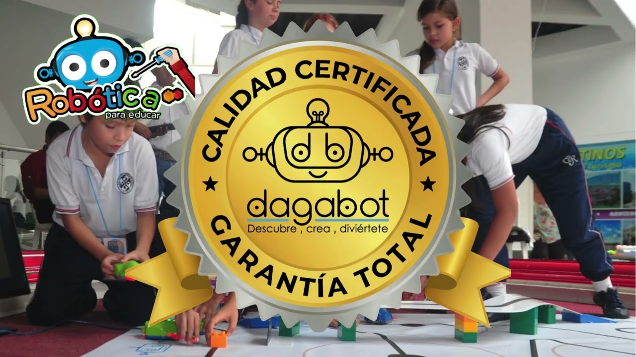 ROBOTICA PARA EDUCAR - MEXICO