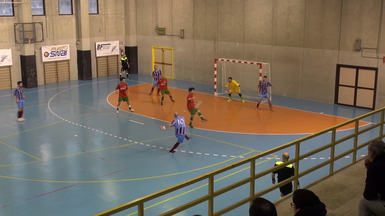 MATTAGNANESE - MONTECALVOLI Calcio a 5 - serie B  girone C - 18&deg; giornata