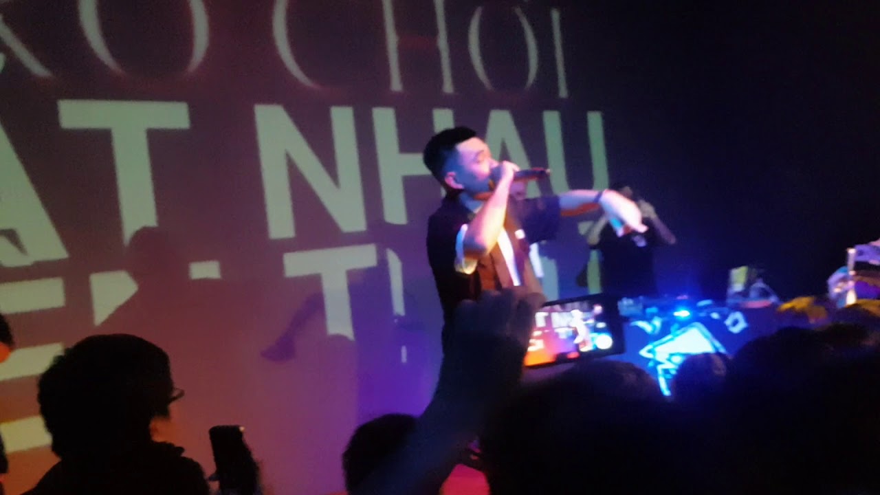 Hazard Clique Đồ Ngon show in saigon(5)