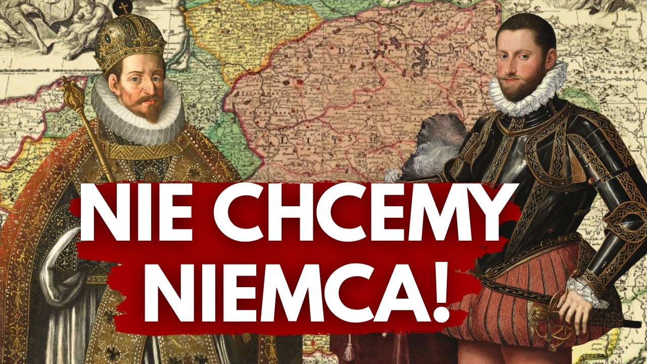 HABSBURGOWIE KRÓLAMI POLSKI – DOBRY POMYSŁ? Opowieści Rzeczpospolitańskie #22