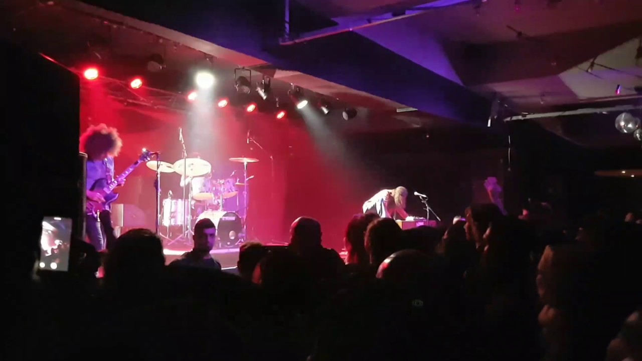 Wolfmother - Joker and the Thief (Live Croxton)