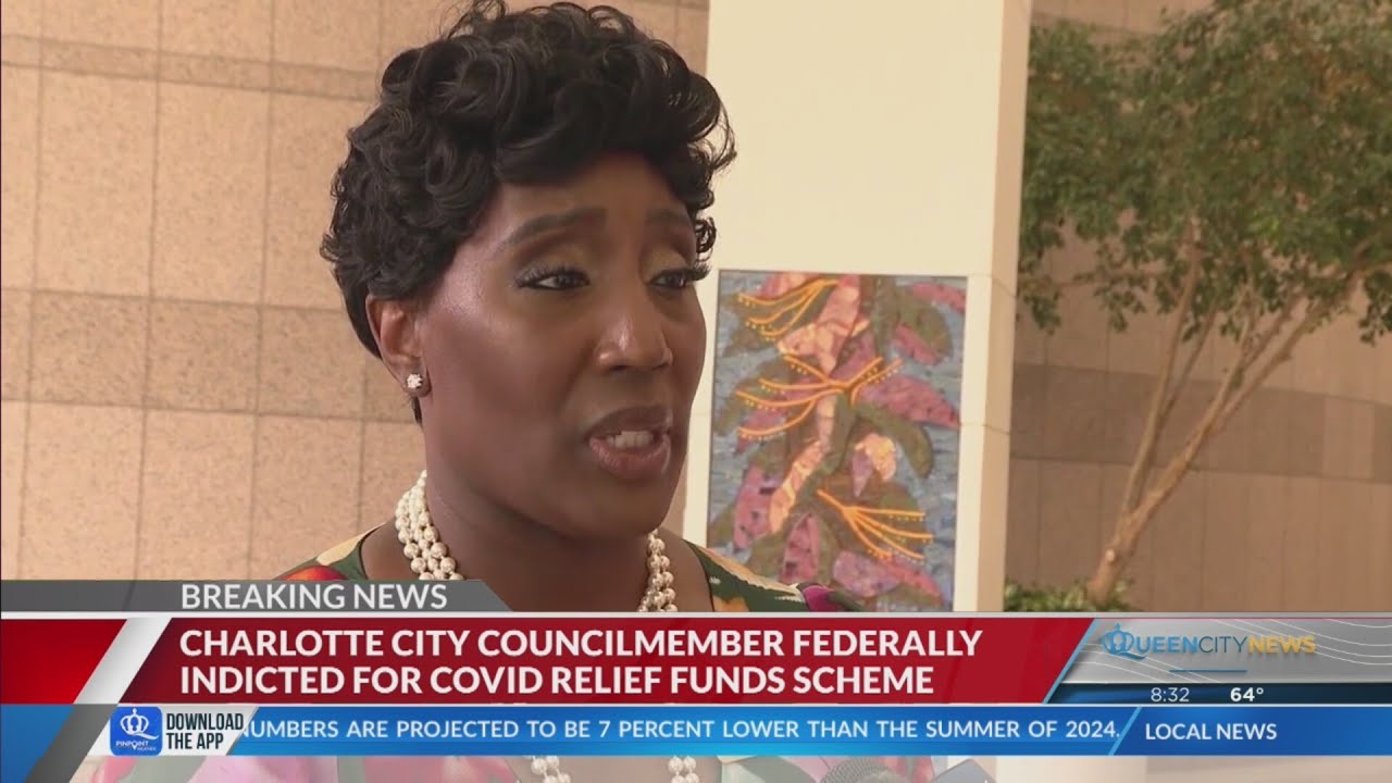 Legal Q&A: CLT City Council member indicted for alledged fraud