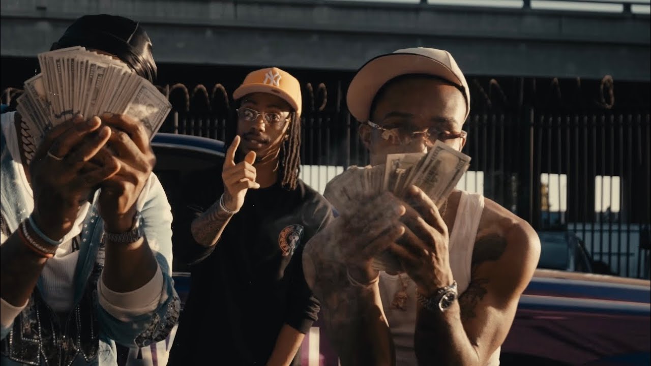 Bandbros x Peezy - Quota (Official Video)