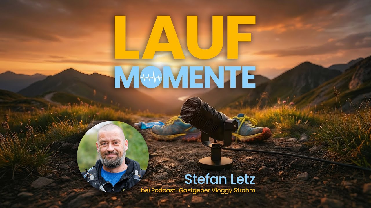 «Wandermann» Stefan Letz: Der Ultra-Moment, der sein Leben verändert hat