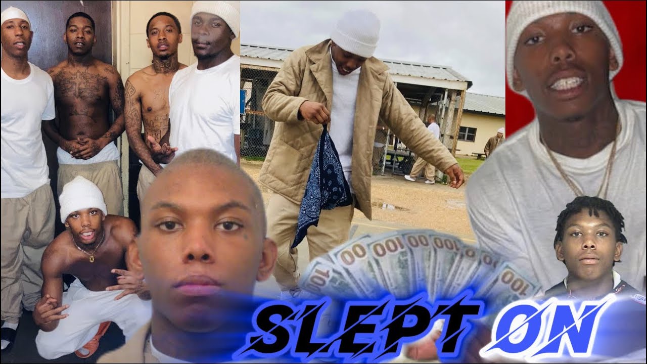 Bama GDs: Slept On Profile ✡️ | Alabama Prison