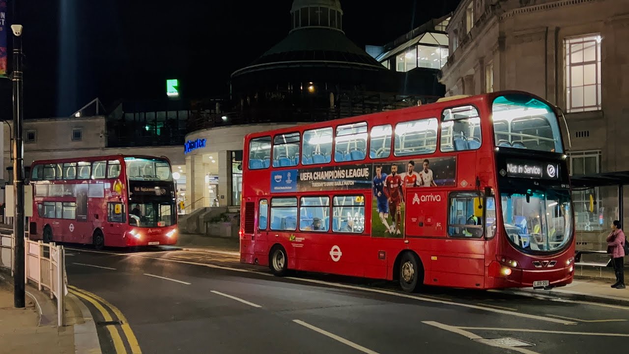 London Bus Observations Over the Course of This Year So Far: 2025 