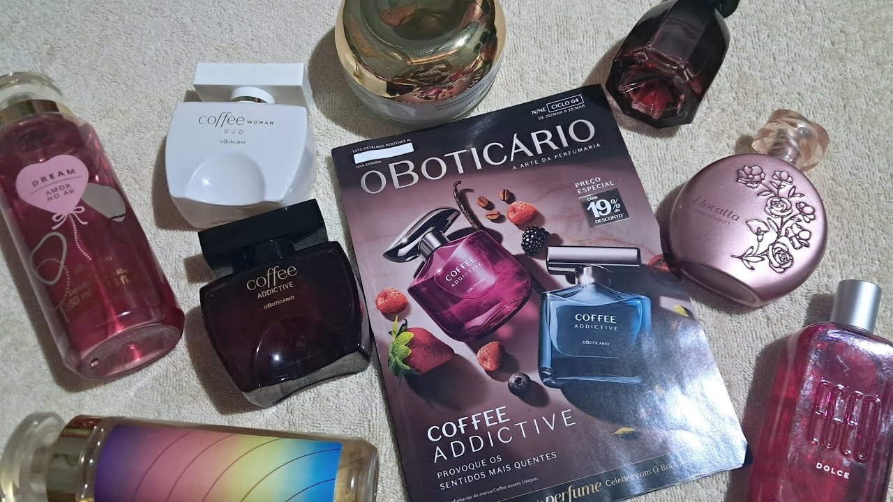 PROMOÇÕES REVISTA O BOTICÁRIO CICLO 04/2026🗣🗣❤️🥰COMENTANDO A REVISTA O BOTICÁRIO CHEIA DE PROMOÇÕES 