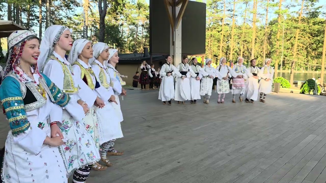 Zlatiborski pupoljci,  Kud Simonida Ranilug