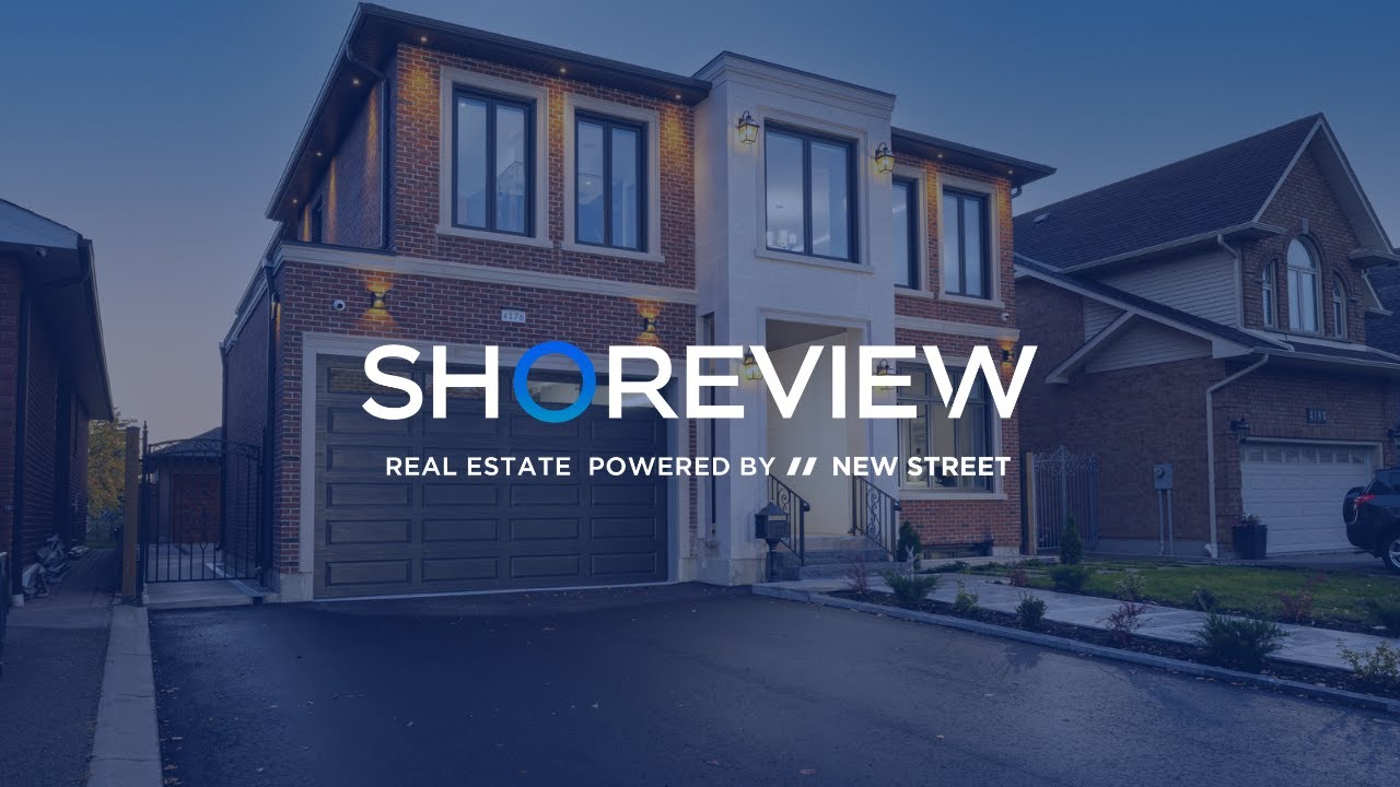 Welcome To 4176 Wilcox Road, Mississauga