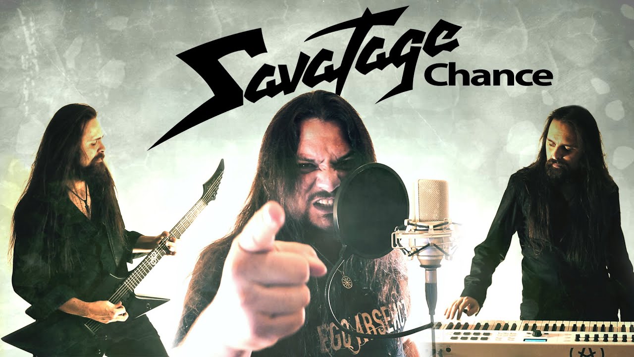 CHANCE (Savatage Cover) By Raphael Dantas and Rafael Agostino