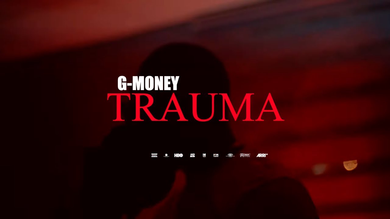 G Money - TRAUMA (Official Video)
