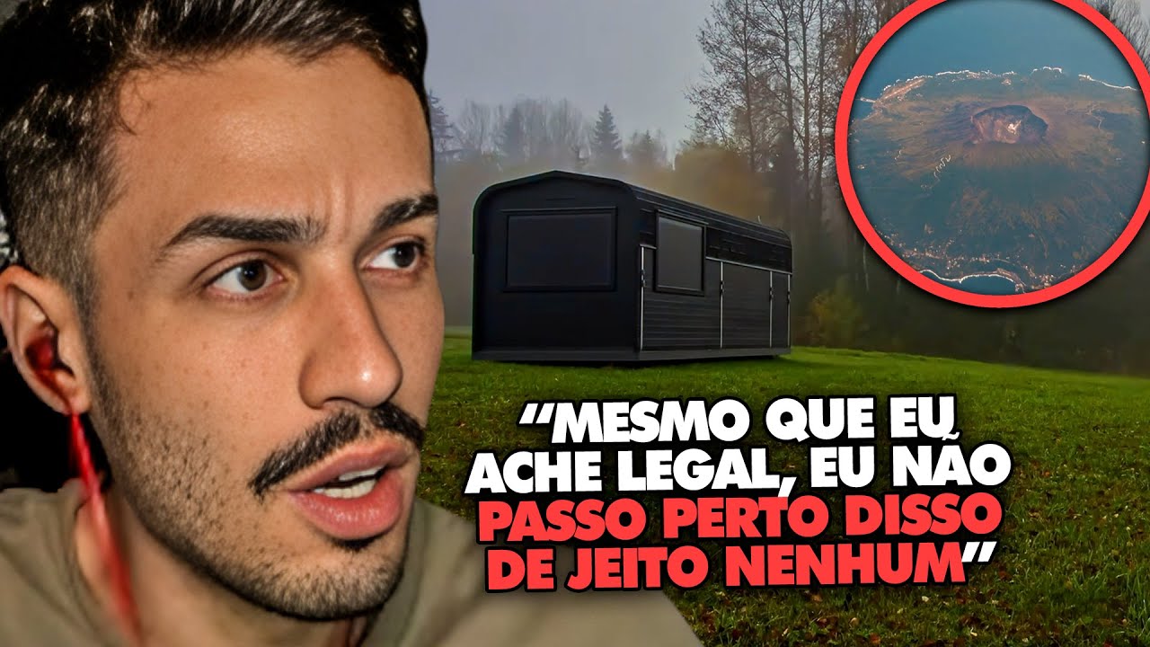 STAG REAGE: 7 LUGARES ASSUSTADORES QUE VOC&Ecirc; JAMAIS GOSTARIA DE VISITAR! | Clipes do Stag