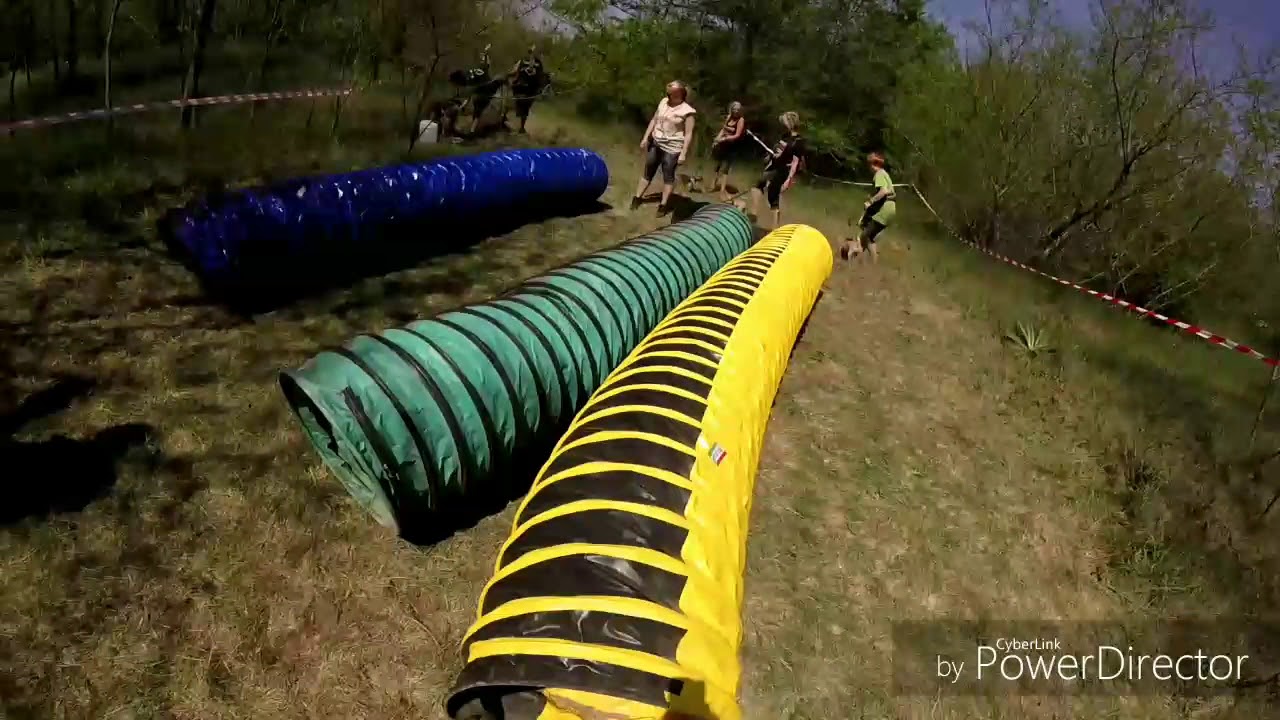Enox Hard Dog Race BASE 2018.04 28