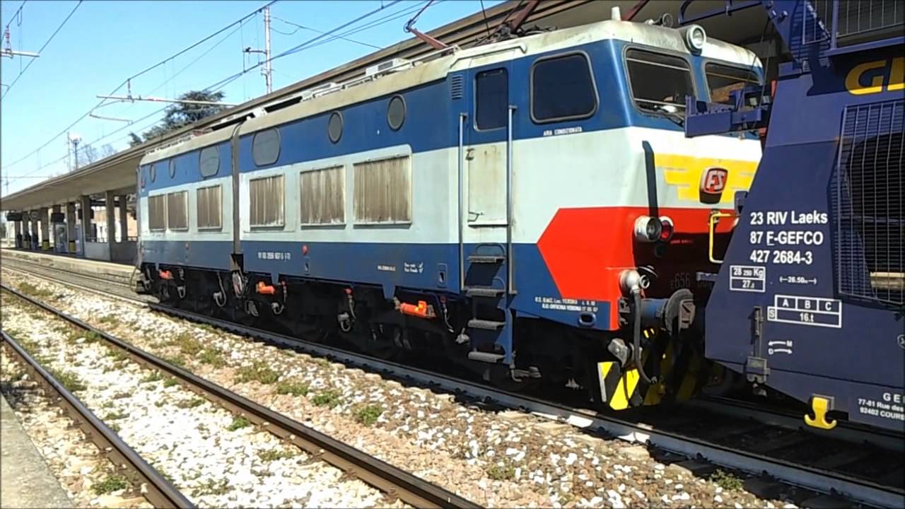 e633.204+e656.607: Un Duo Storico Perfetto!