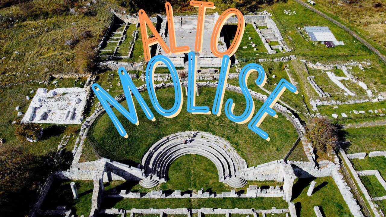 Alto Molise | Cosa vedere in 3 giorni (Pietrabbondante, Carpinone, Agnone, Castelpetroso) | 4K