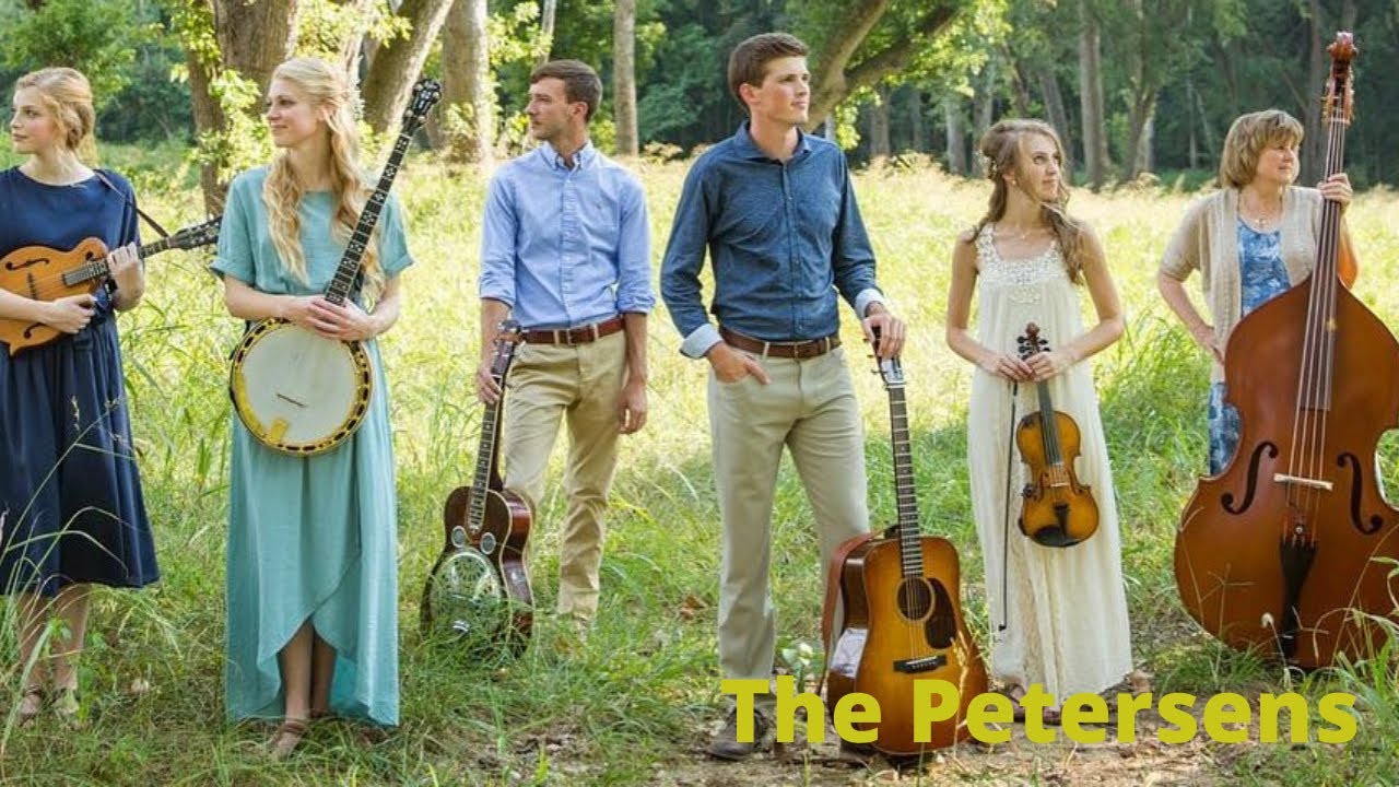 KUMPULAN COVER SONG THE PETERSENS