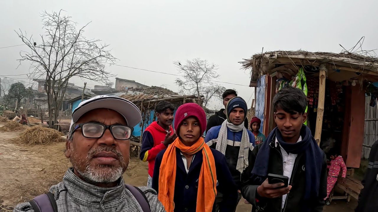 चुहॅवा  गांव chhiresor नाथ ना. पा धनुषा   