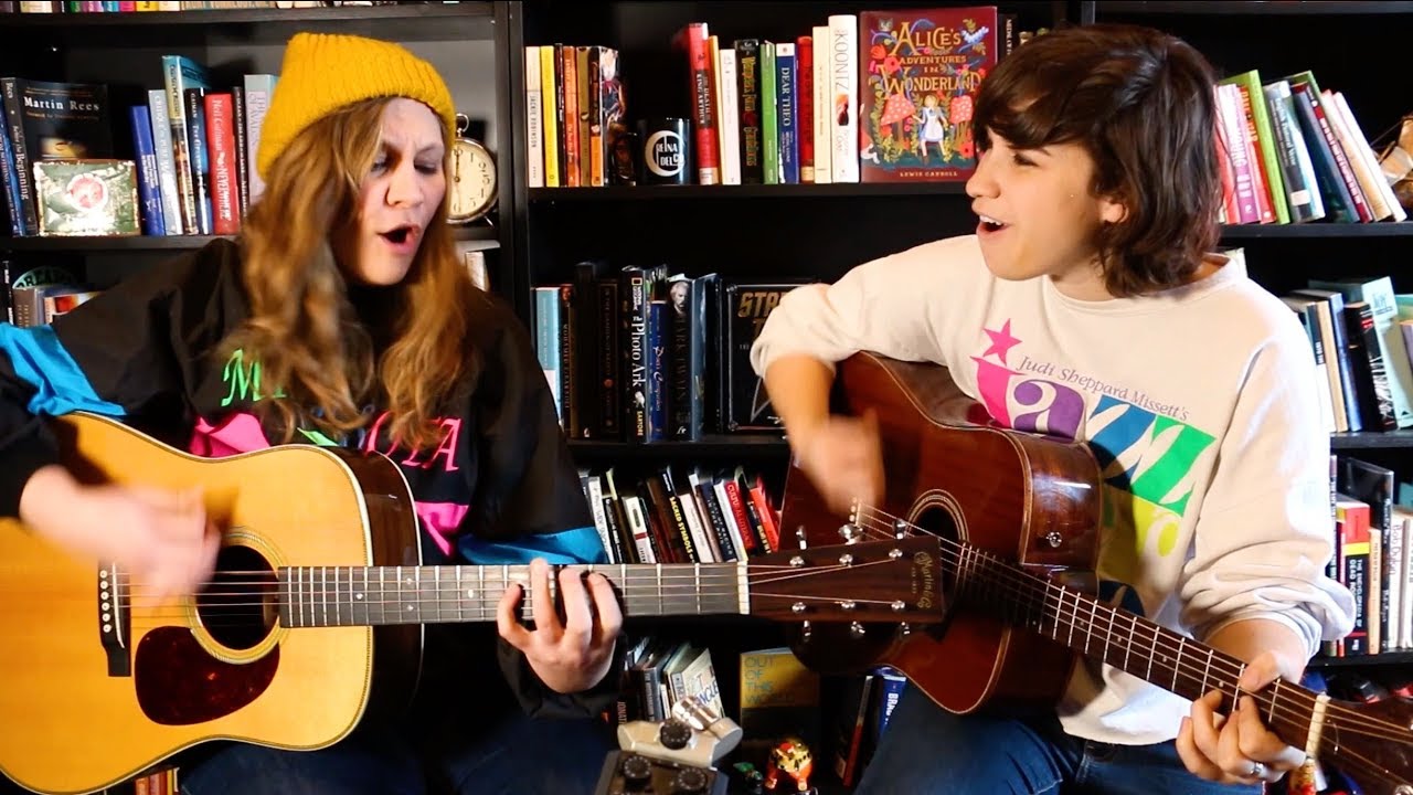 The Middle (Jimmy Eat World acoustic cover)