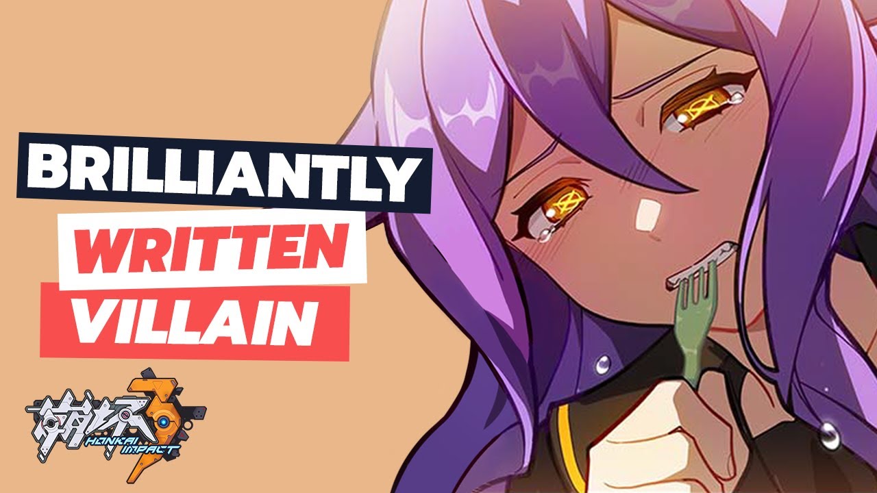 Why Sirin is a Brilliantly Written Villain | Honkai Impact 3rd Lore