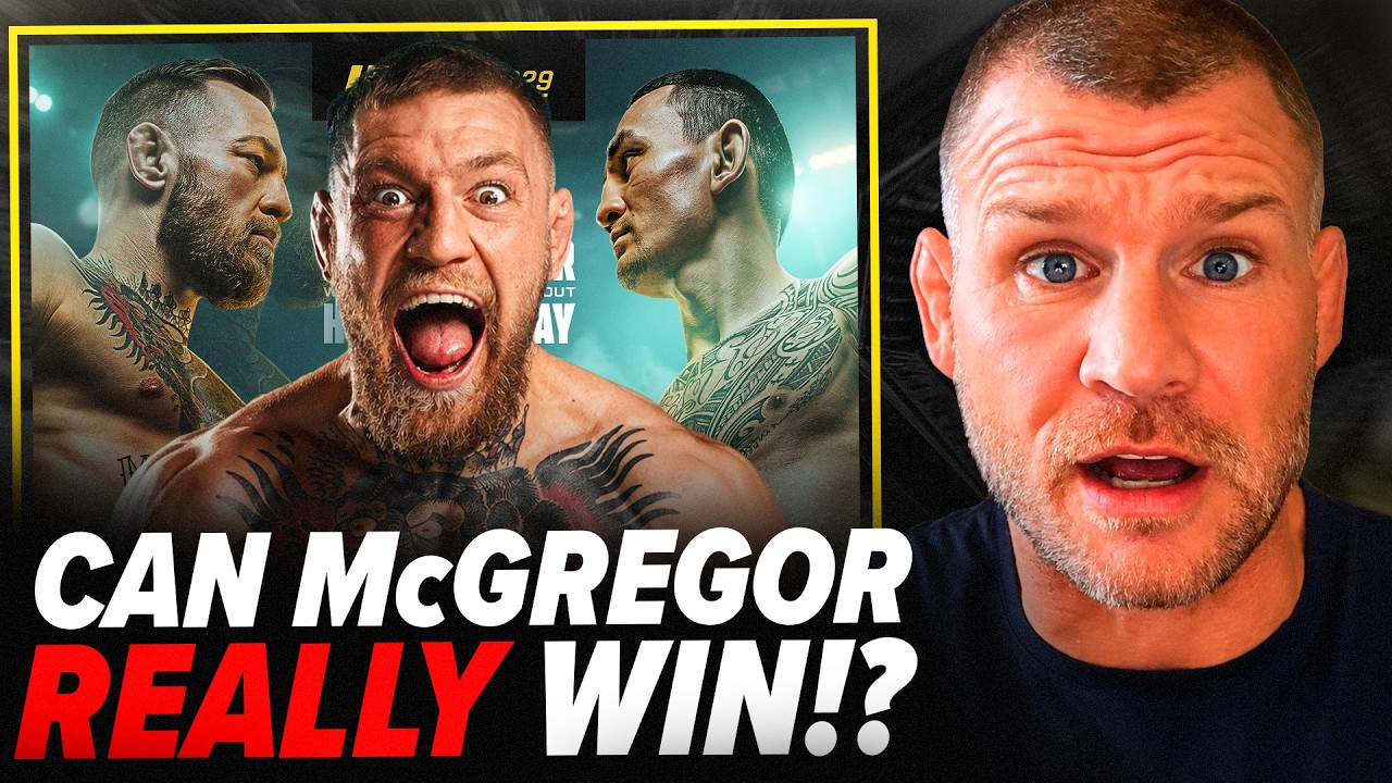 Conor McGregor Is Playing With FIRE vs Max Holloway! | UFC 329