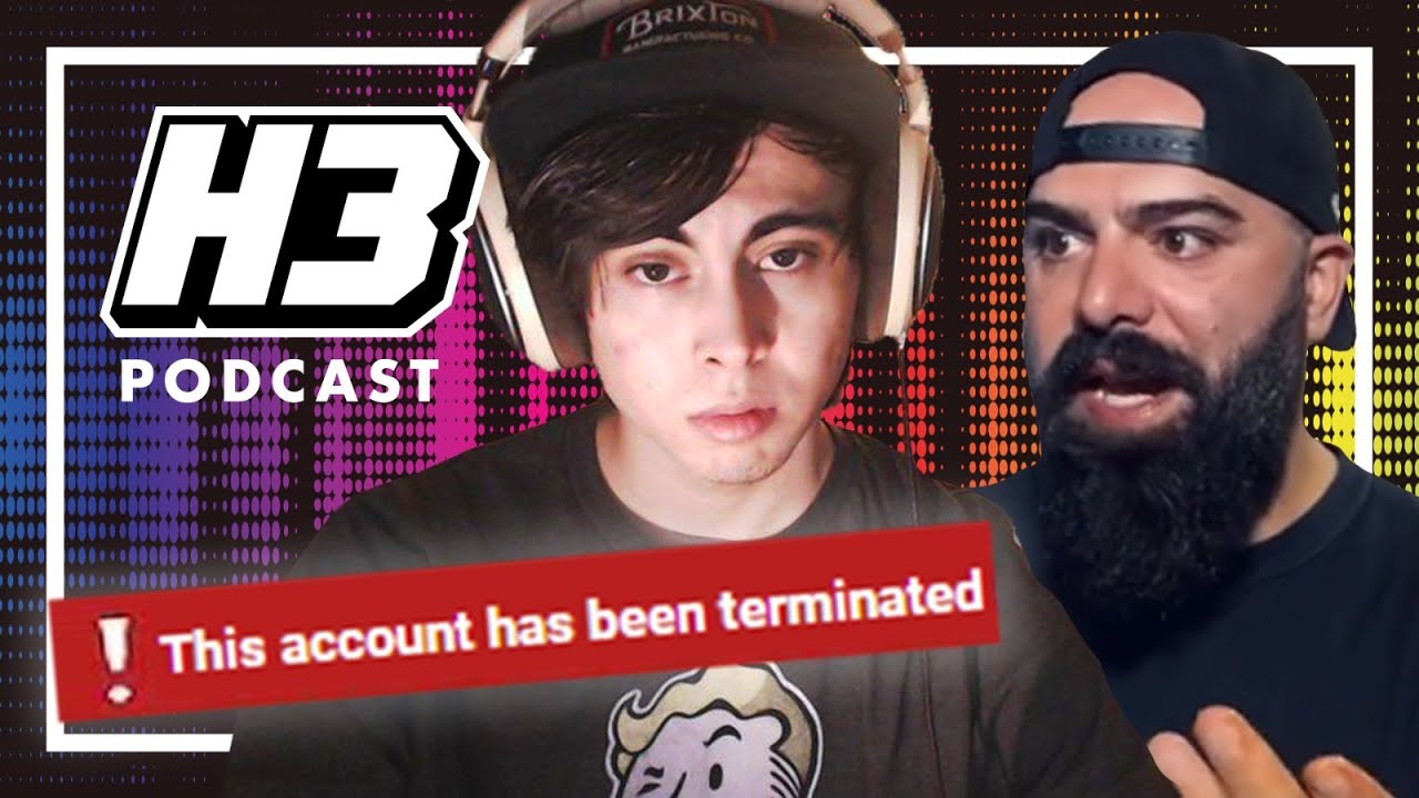 Leafy Banned, Keemstar Is Suing Us, Karen Tier List - H3 Podcast #210
