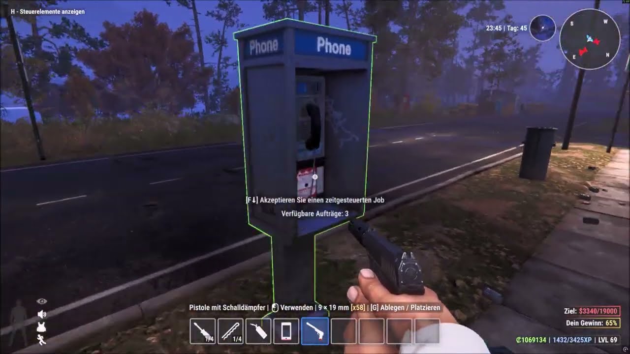 Crime Simulator Loot Speedrun Lakeside Street