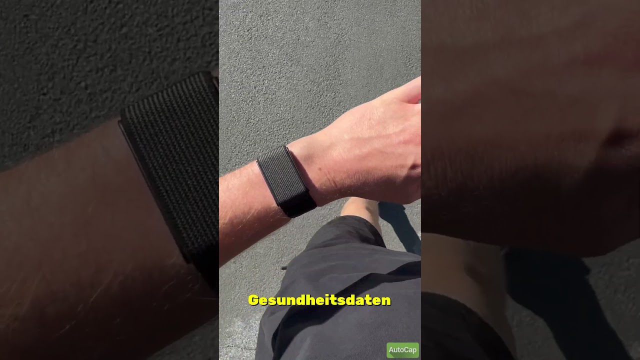 Amazfit Helio Strap - Die Beste Whoop Alternative! 