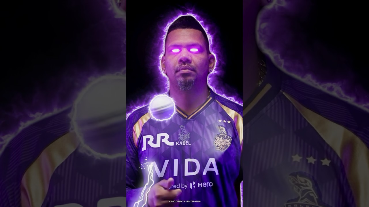 Sunil Narine reaches 200 TATA IPL wickets | SRH vs KKR | TATA IPL 2026