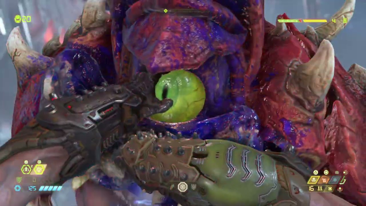 DOOM Eternal_Part 26 So far so good