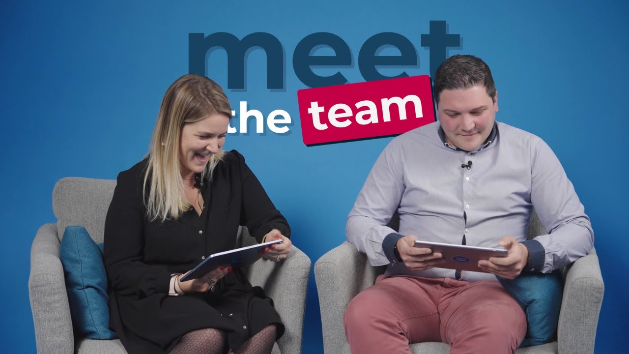 [MEET THE TEAM] Rencontre avec Morgane et Simon, Ingénieure Commerciale et Architect Modern Desktop