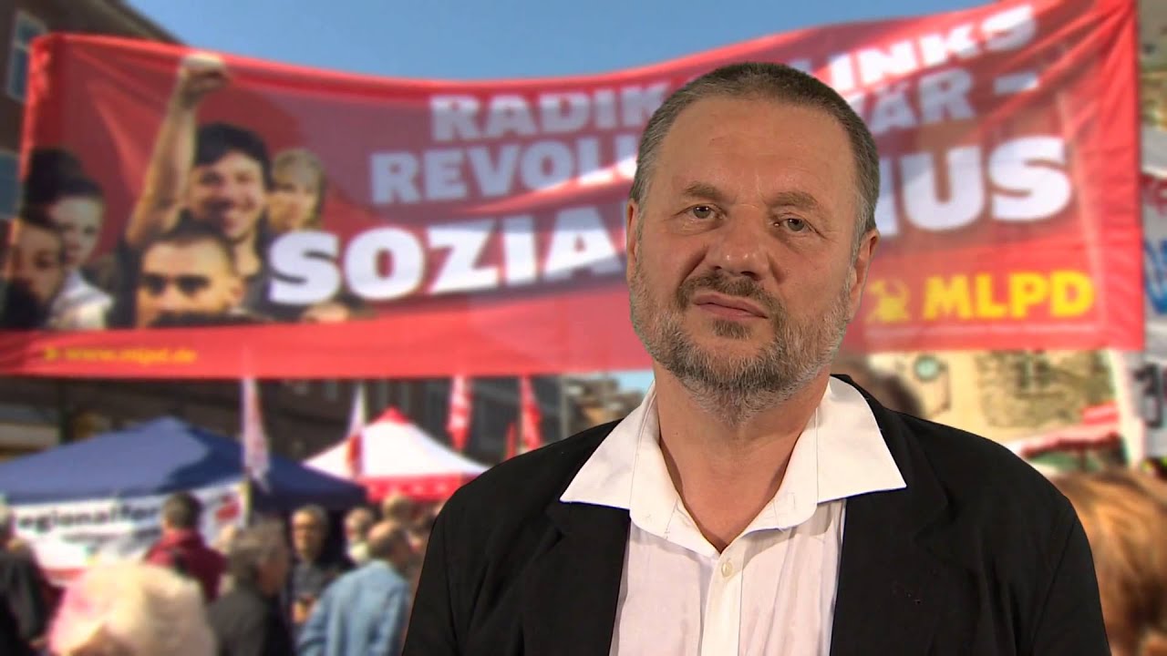 Wahlwerbespot der MLPD zur Bundestagswahl 2013 HD