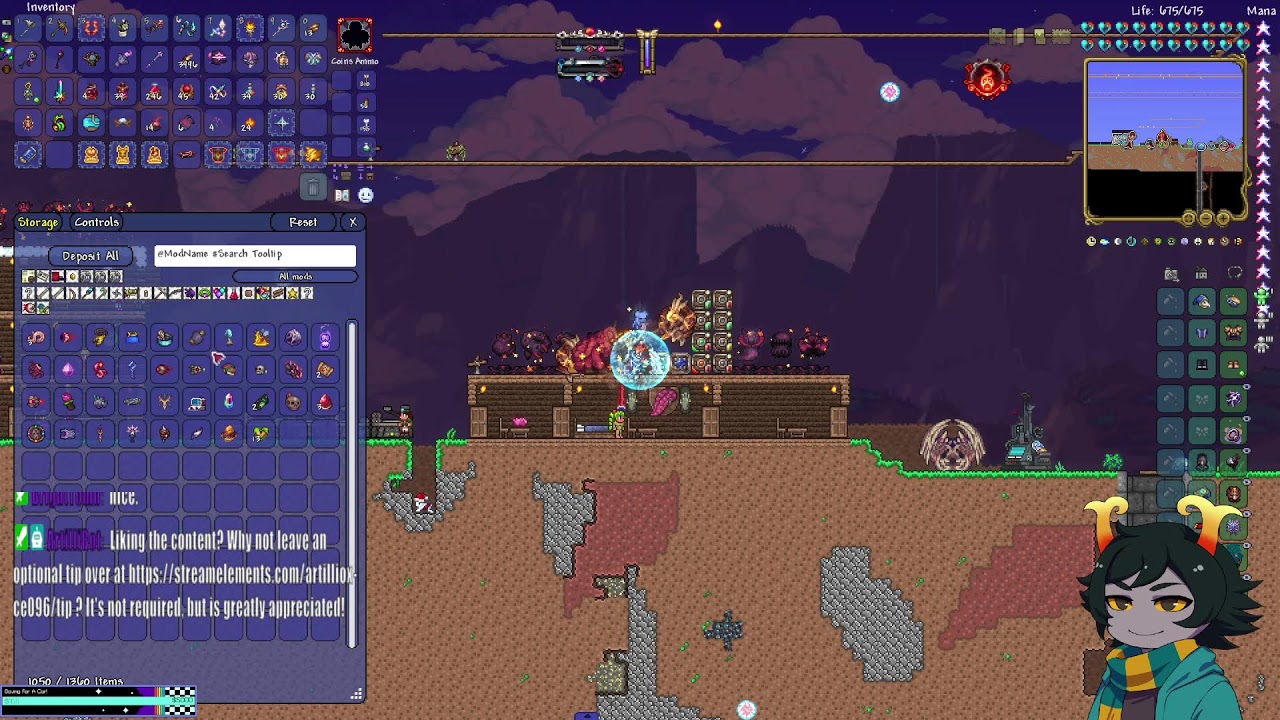 Yharon's Going Down! | Calamity Infernum