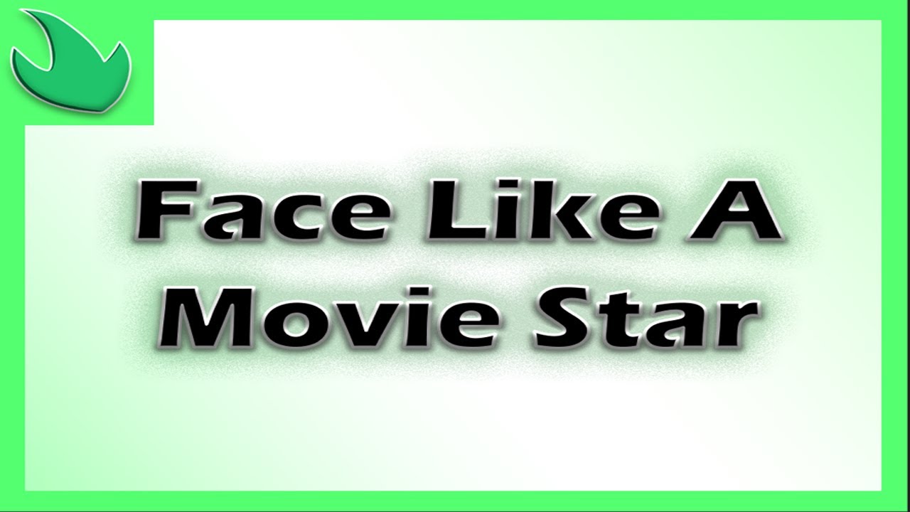 Ray Flash - Face Like A Movie Star