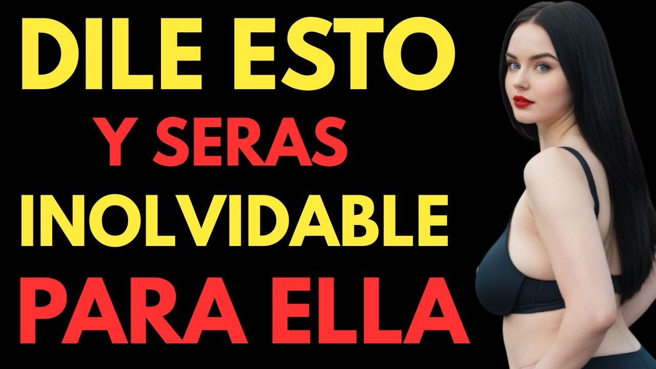🔥 6 FRASES Que DERRITEN a Cualquier MUJER y Te Hacen INOLVIDABLE | ESTOICISMO