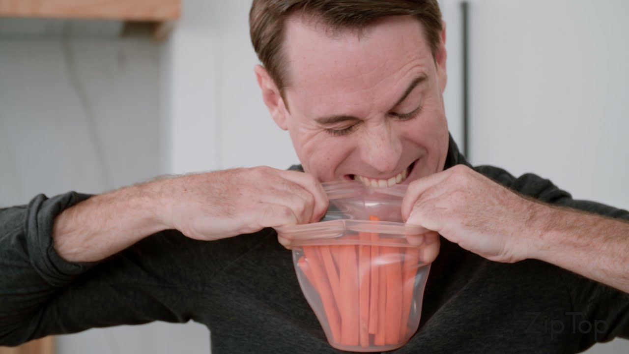 Zip Top - Insanely Durable Containers Made In The USA