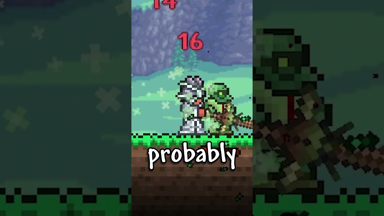 Max Mana in Terraria!!
