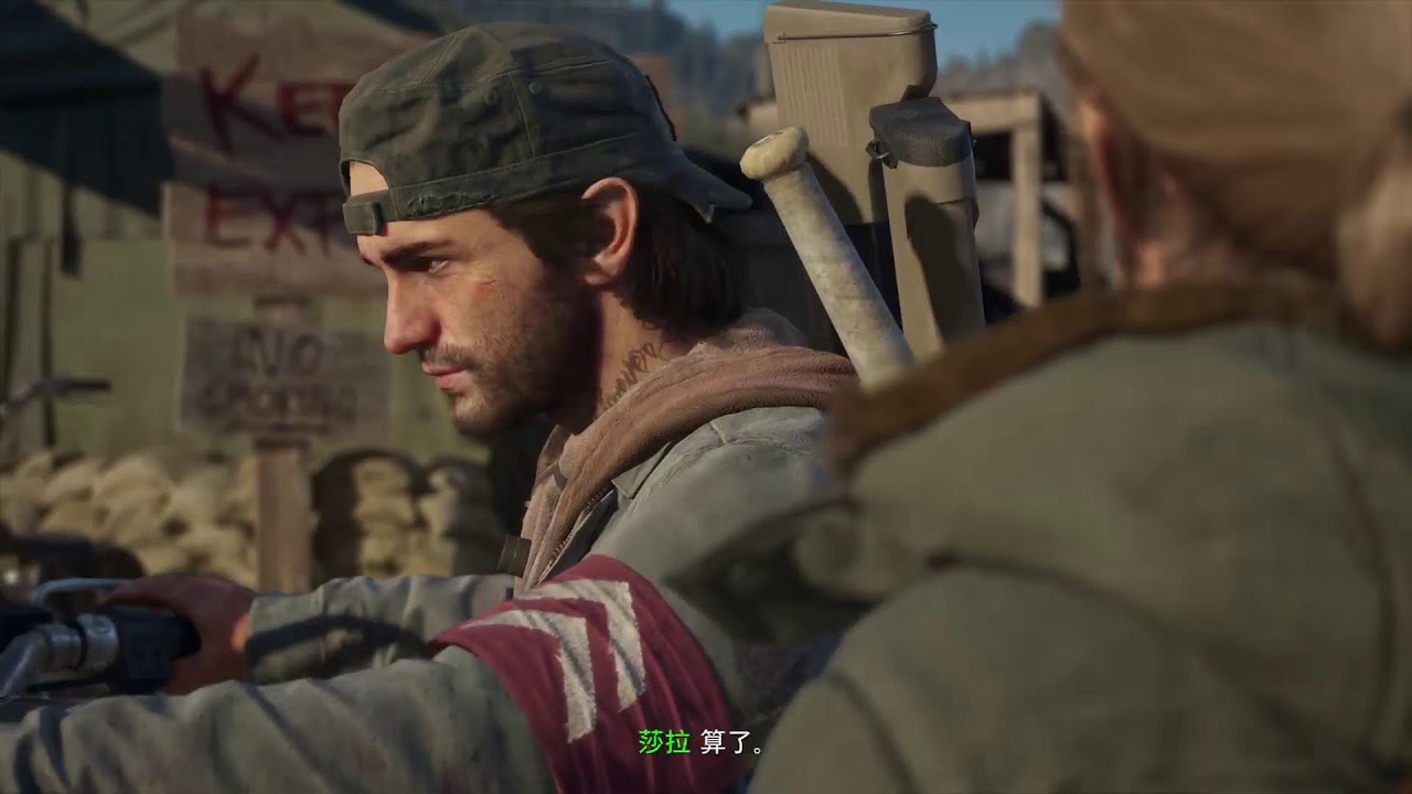 PS5 DAYS GONE [往日不在] 重製版 故事模式 part 15 [二週目] 中華民國115年3月5日