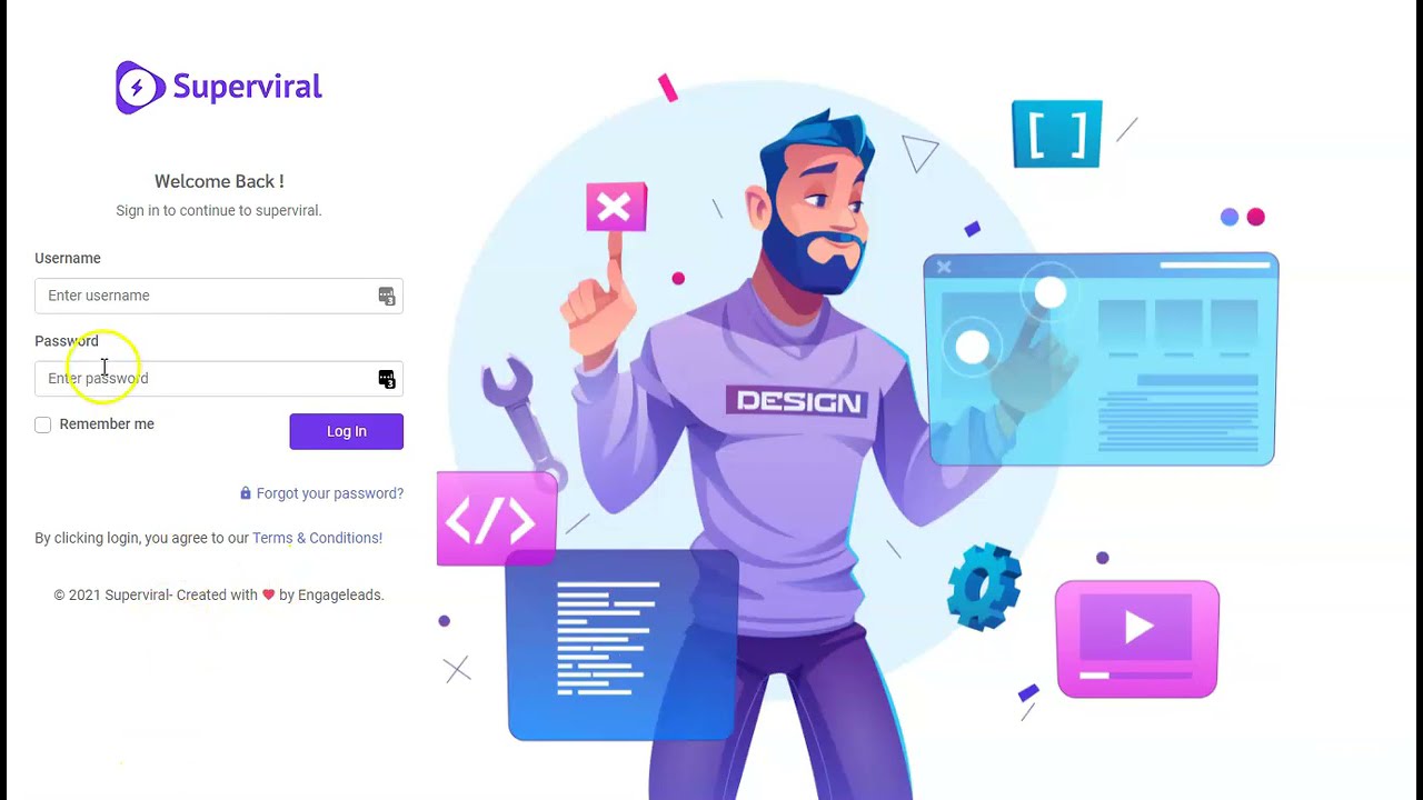 Quick Overview Of SuperViral #super viral