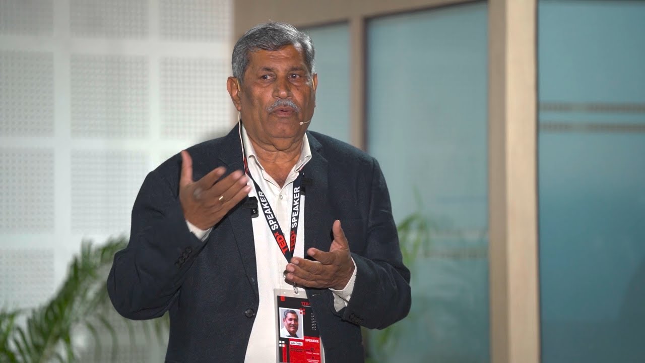 Transforming Horticulture in India  | Mr. Sudhir Chadha | TEDxSGRR