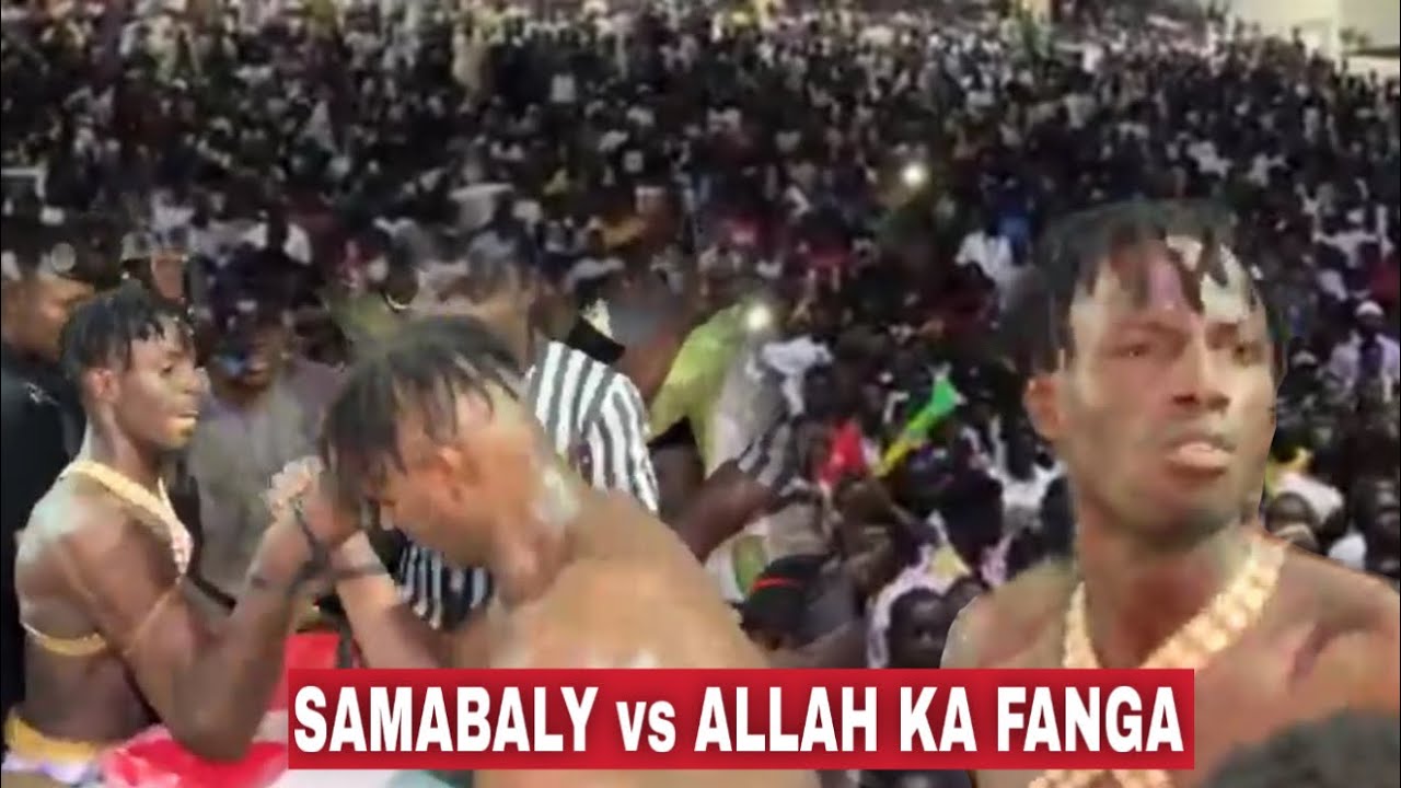Samabaly – Allah Ka Fanga | Match Résumé