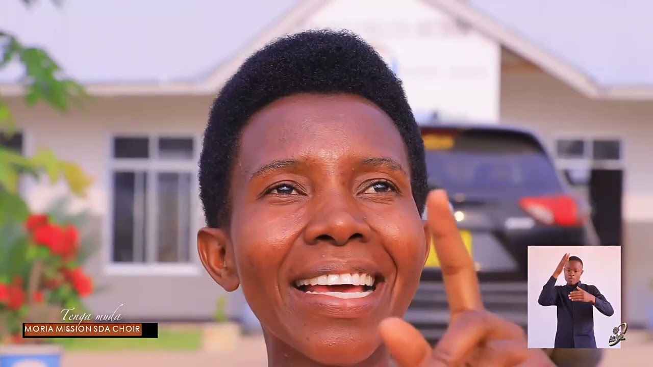 Kazi mpya kutoka moria mission sda choir, karibuni sana mbarikiwe na wimbo huu