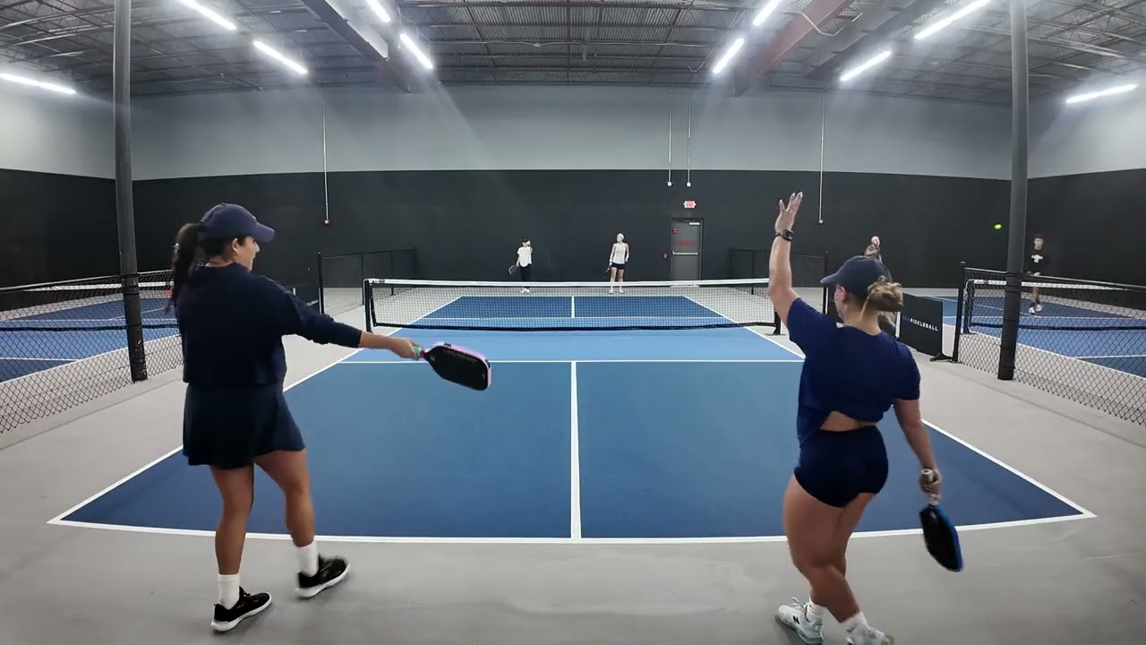 Pickleball - ERA Houston Tour - Women's Doubles 3.0 - Shelley/Diane Pool Game 1