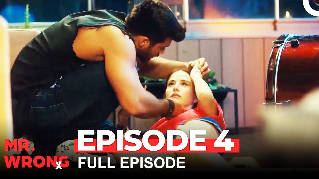 Mr. Wrong Episode 4