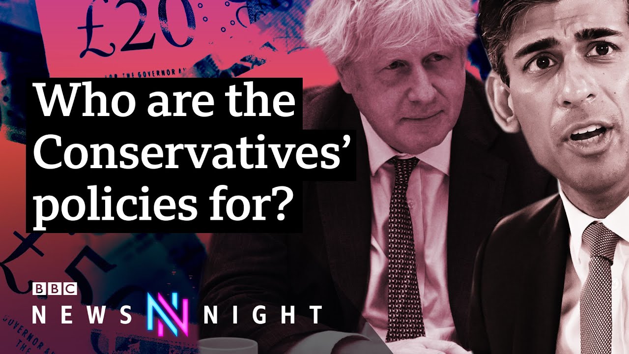 What will be the UK government&rsquo;s spending priorities post-Covid? - BBC Newsnight
