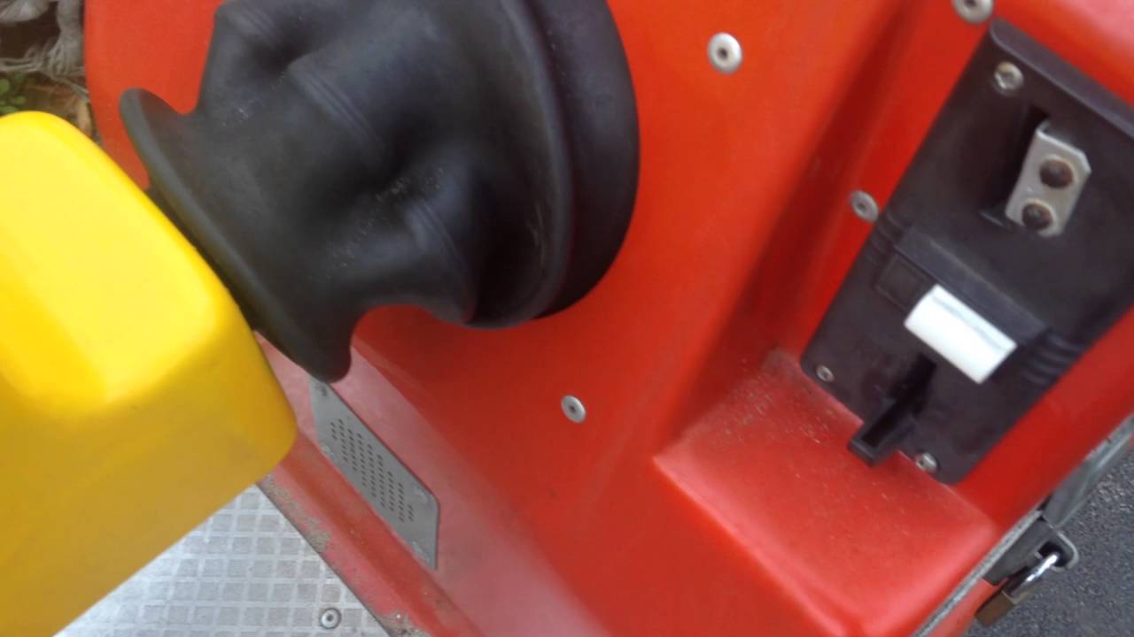 Jolly Roger Mr. Bump See Saw Kiddie Ride (Now Withdrawn)