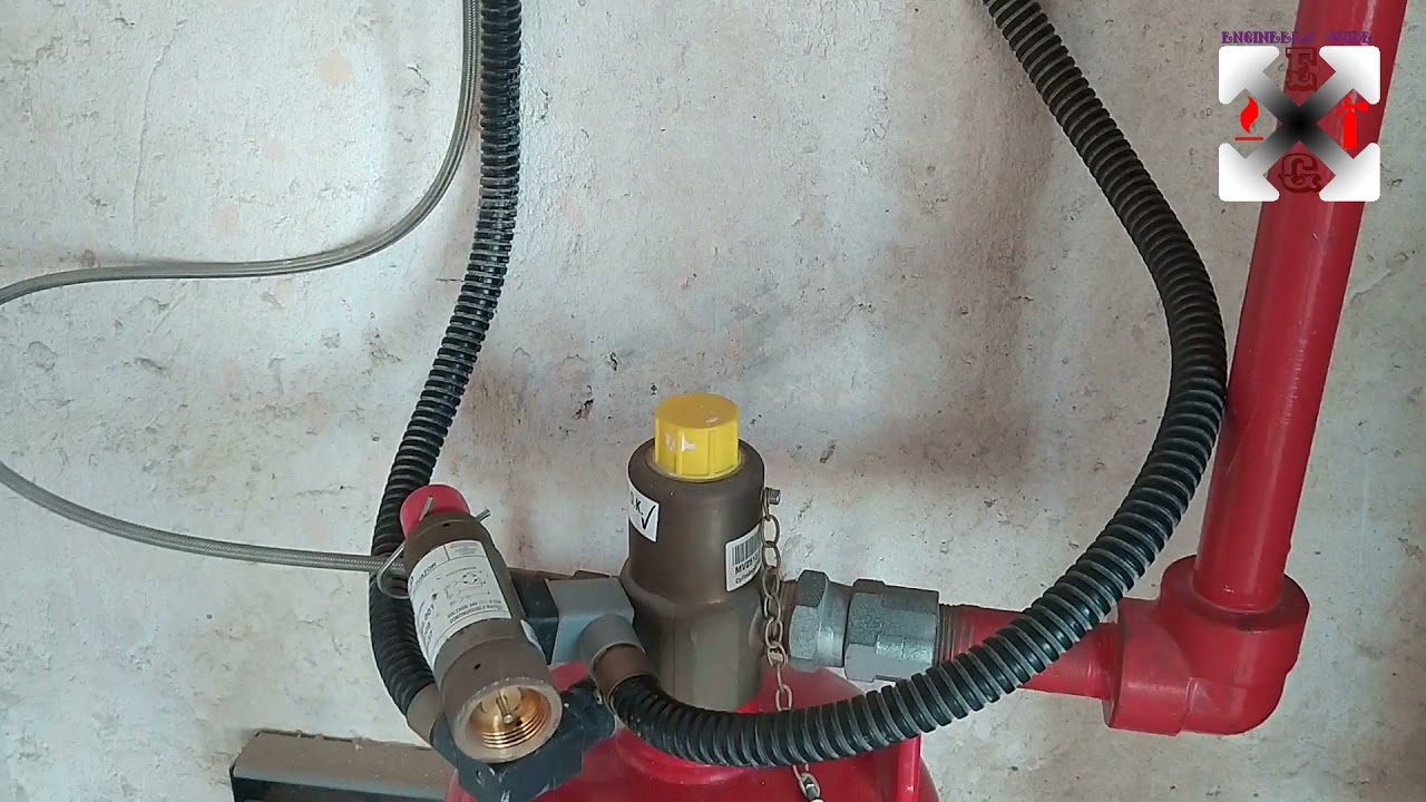 SIMPLEX 4004R FM 200 FIRE SUPRESSION SYSTEM BY ENGINEERS GUIDE
