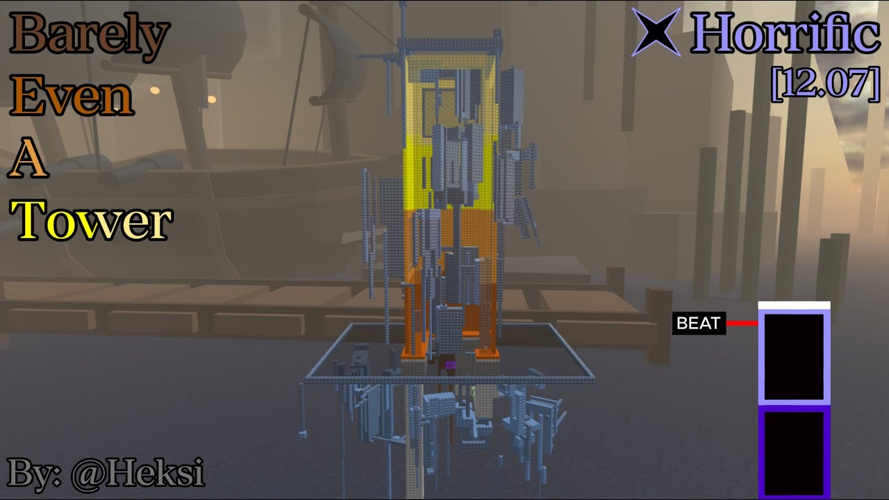 [HORRIFIC] Barely Even A Tower | EToH: The Eternal Abyss