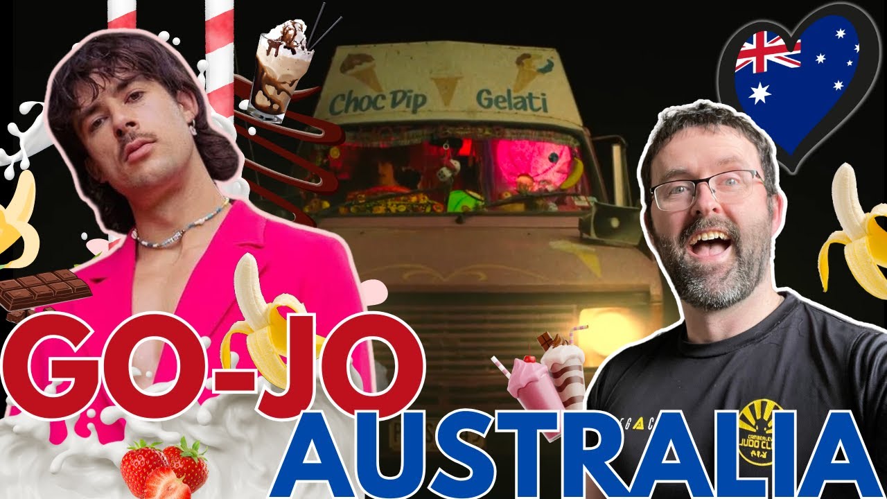 🇦🇺 Go-Jo 