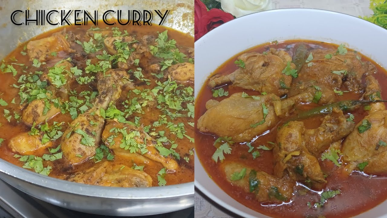 How to Make the Best Chicken Curry Ever